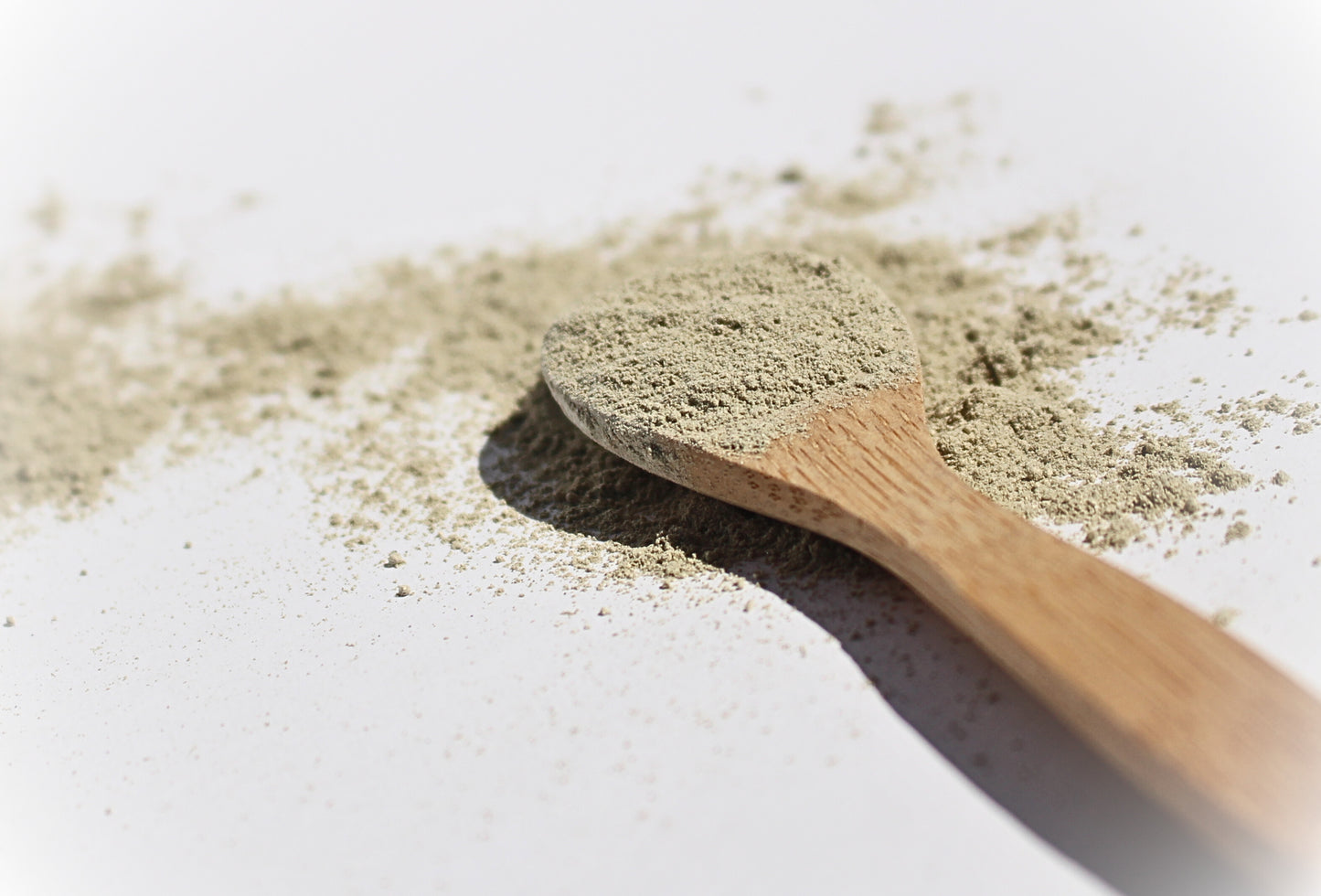 Green Tea Powder Face Mask