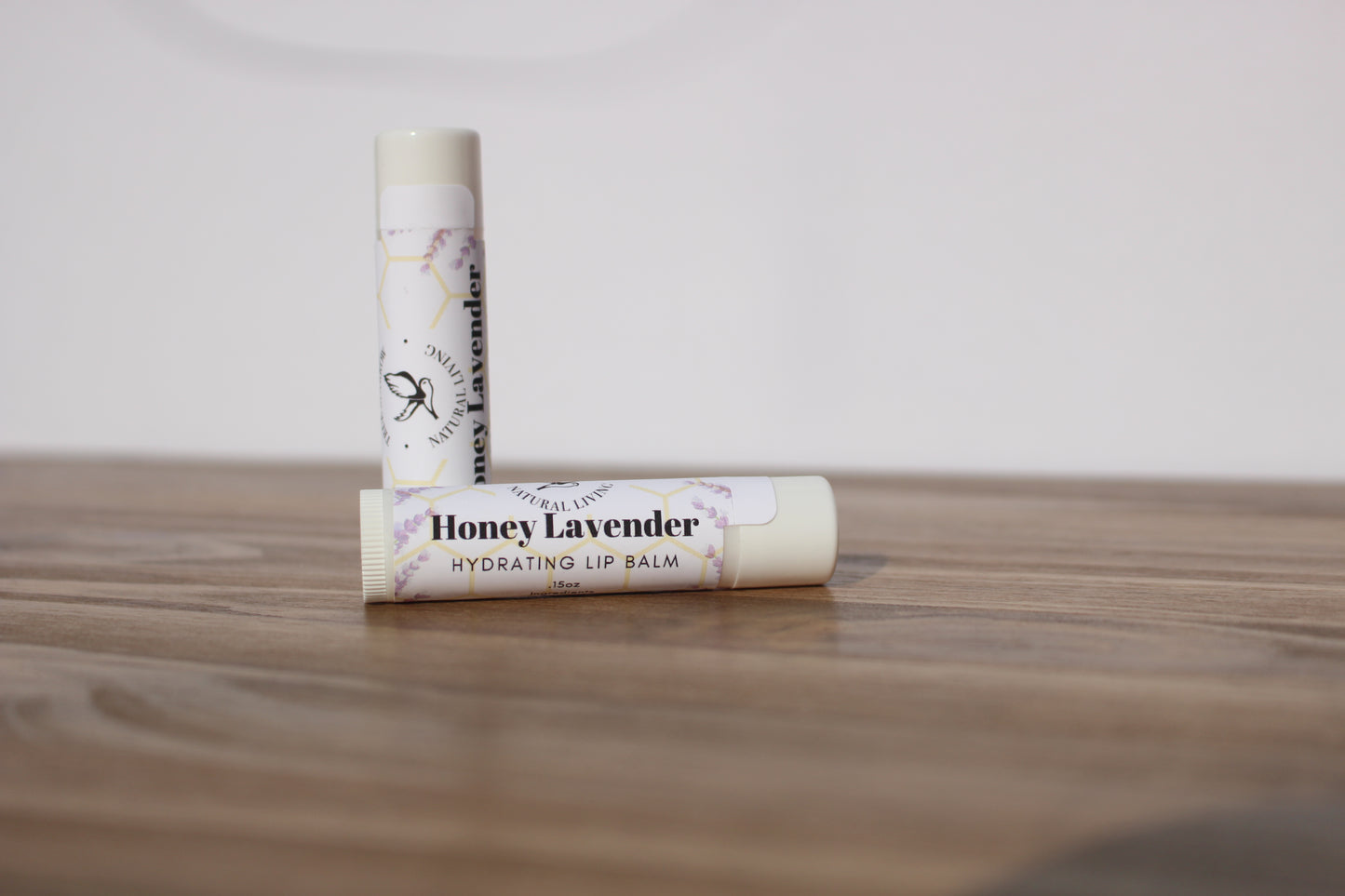 Hydrating Lip Balm: NEW FLAVORS!