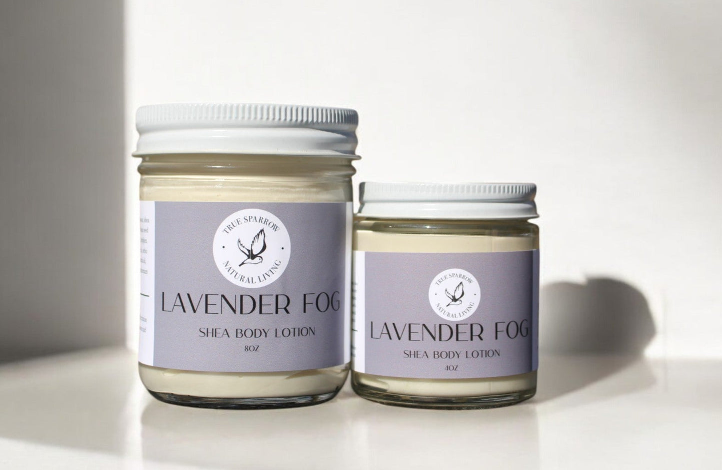 Lavender Fog Body Lotion