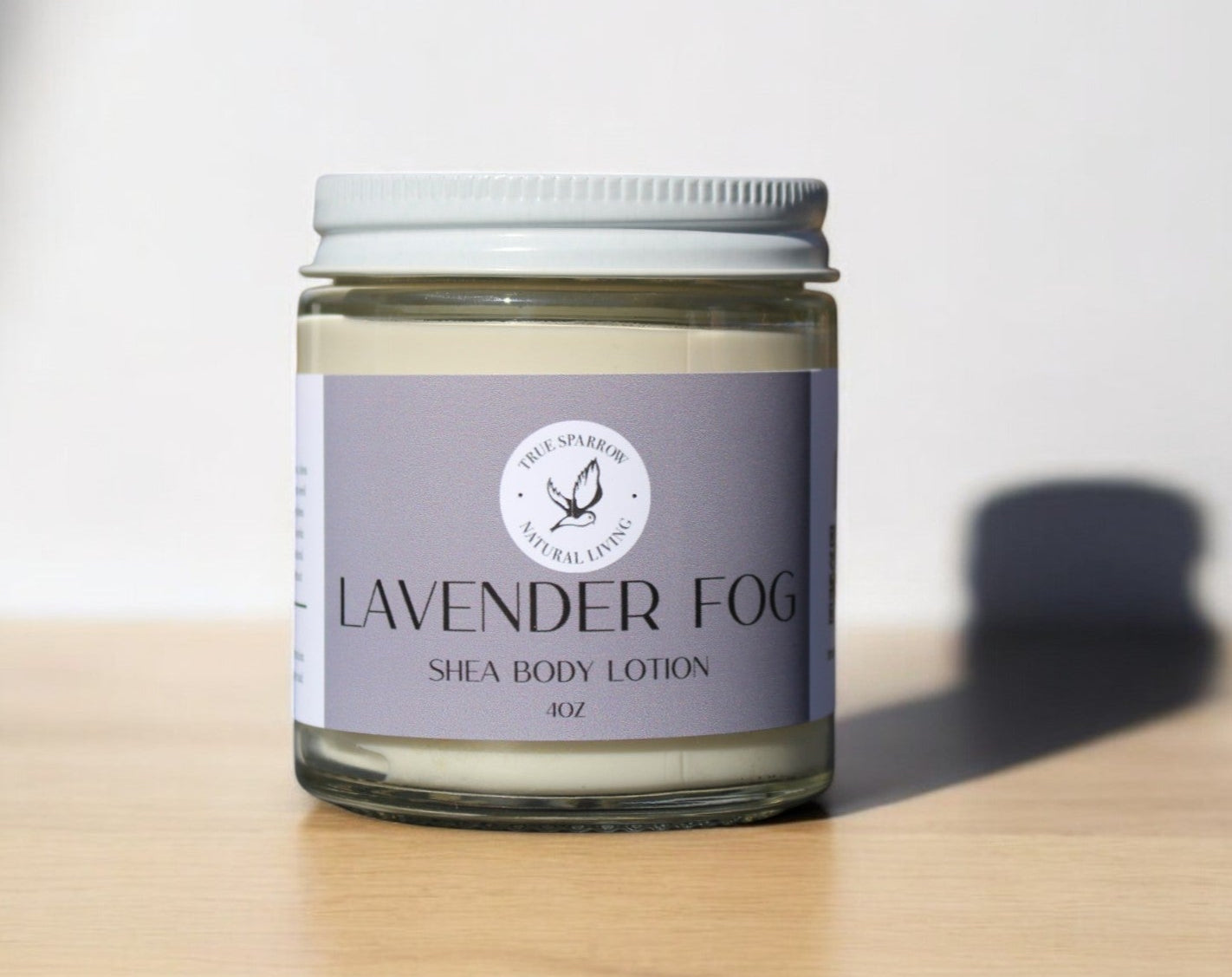 Lavender Fog Body Lotion