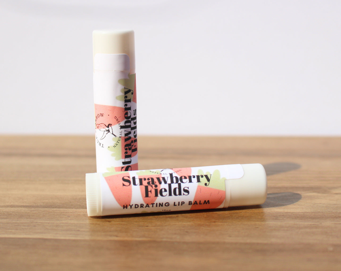 Hydrating Lip Balm: NEW FLAVORS!