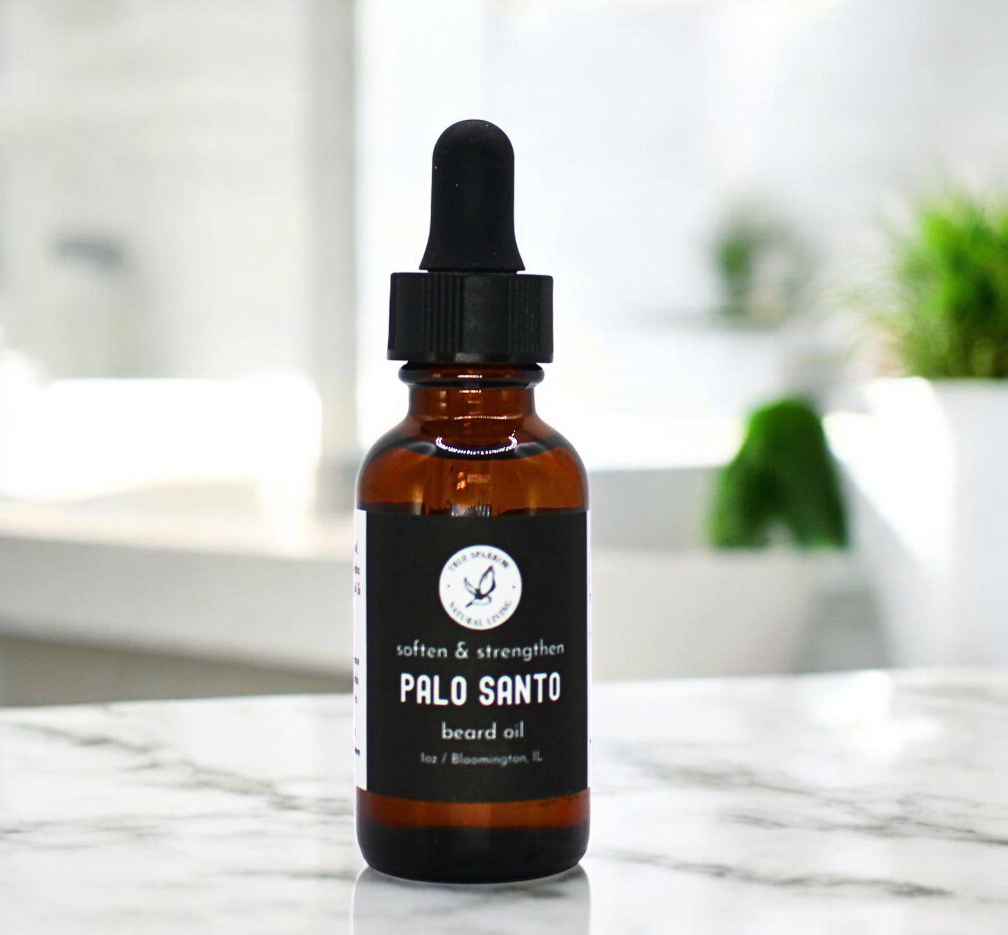 Beard Oil