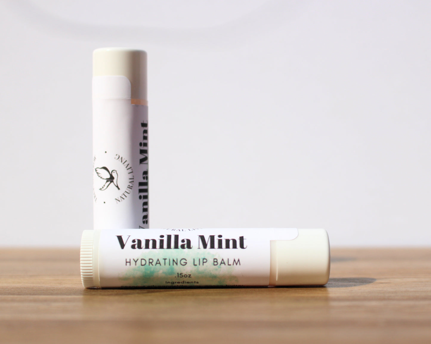 Hydrating Lip Balm: NEW FLAVORS!