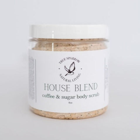 House Blend Sugar Body Scrub