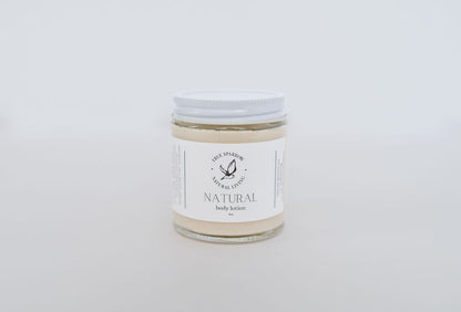 Natural Body Lotion