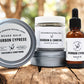 Bourbon Cypress Beard Balm