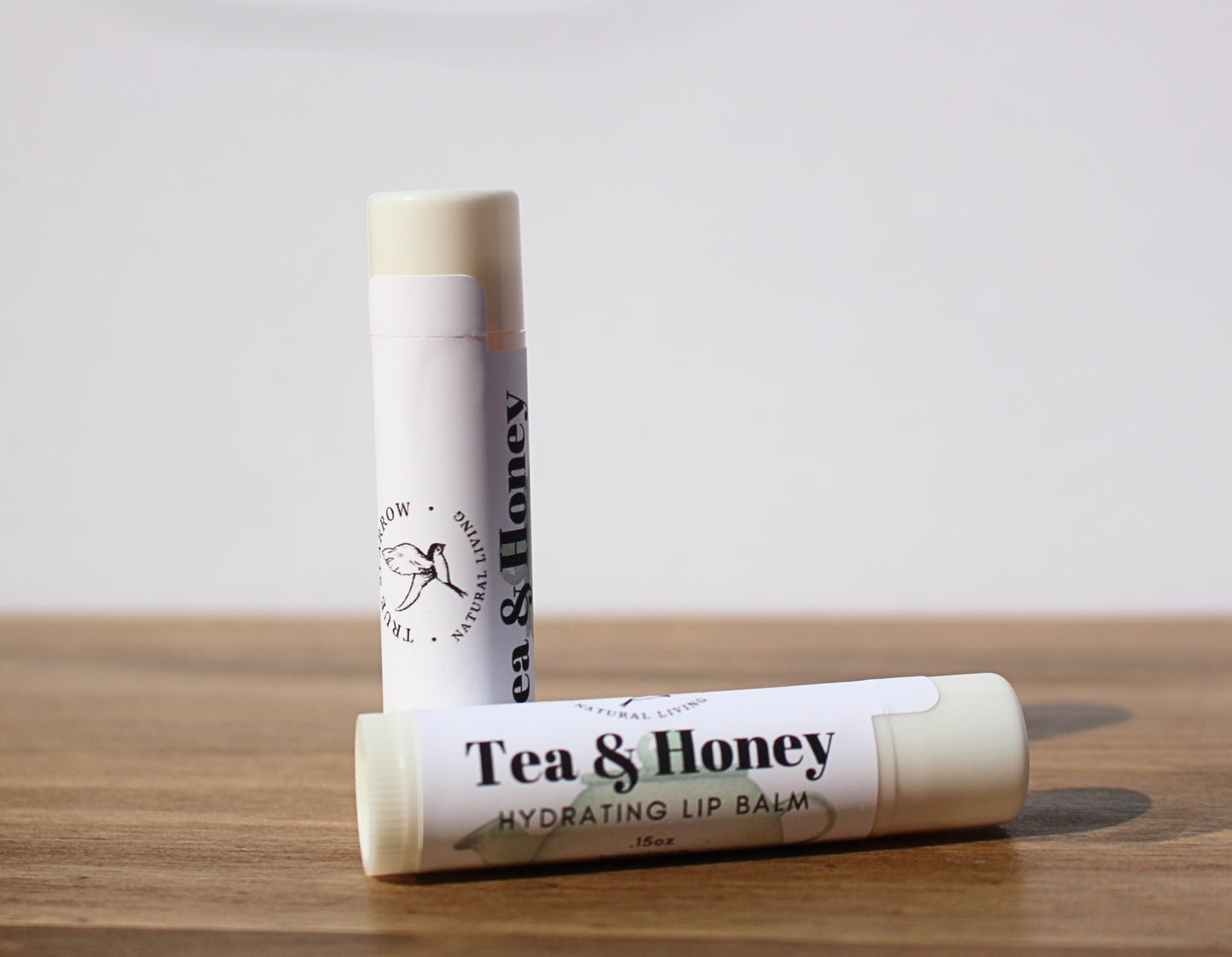 Hydrating Lip Balm:    NEW FLAVORS!