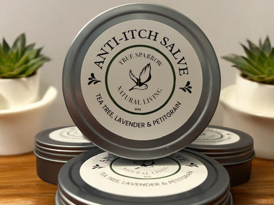Anti-Itch Salve