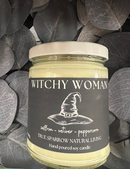 Witchy Woman