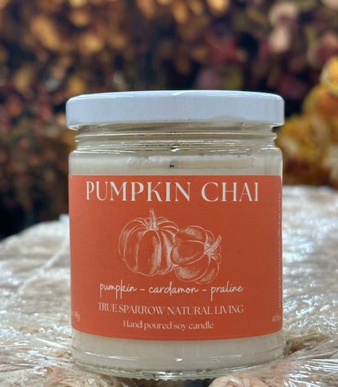 Pumpkin Chai