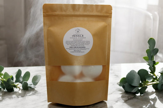 Shower Steamers