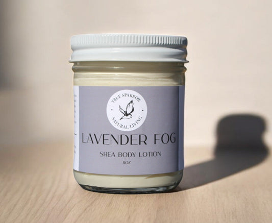 Lavender Fog Body Lotion