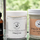 Palo Sandalwood Whipped Soap