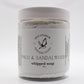 Palo Sandalwood Whipped Soap