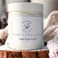 Warm Vanilla & Fig Whipped Scrub