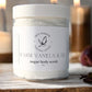 Warm Vanilla & Fig Whipped Scrub