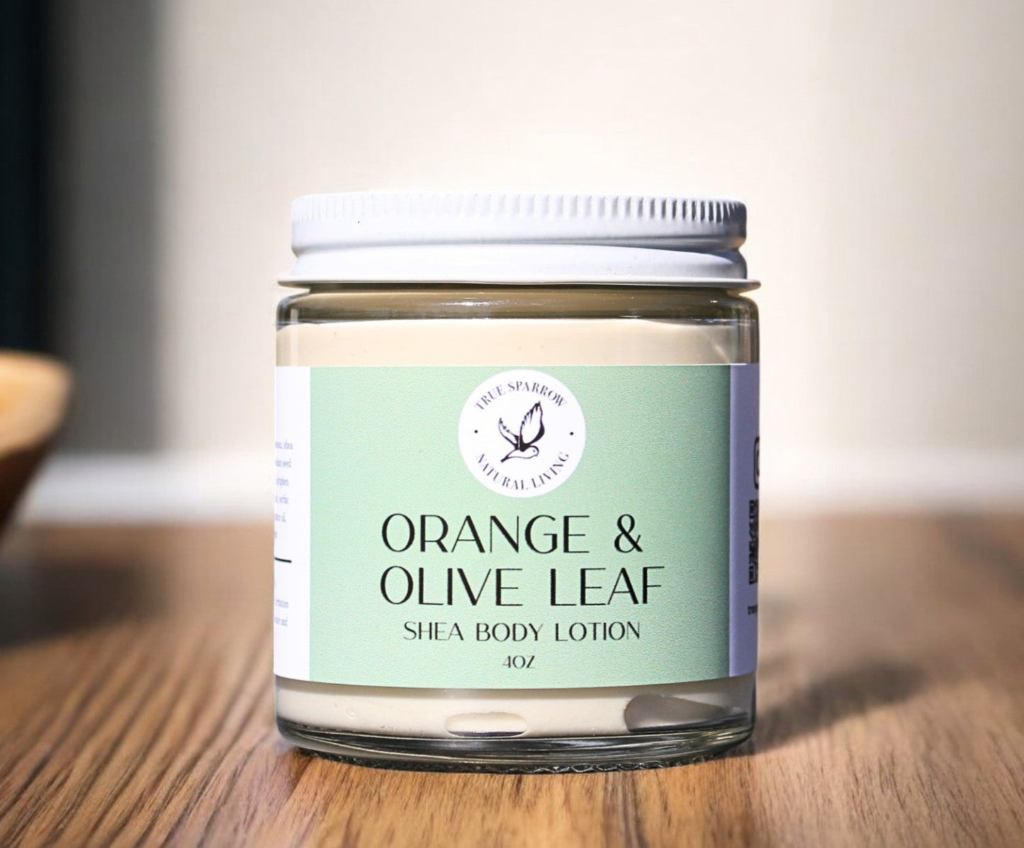 Orange & Olive Leaf Body Lotion