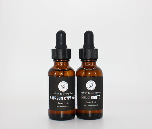 Beard Oil