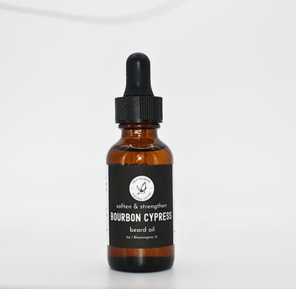 Beard Oil