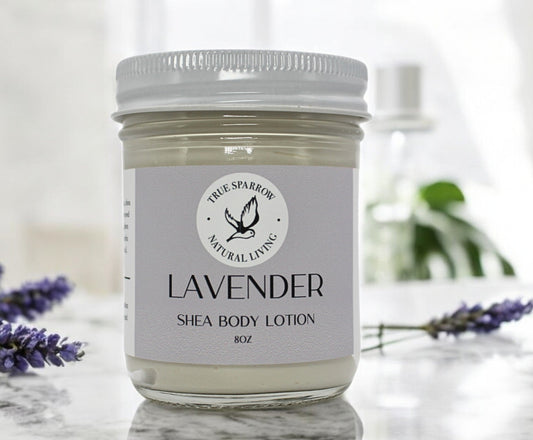 Lavender Body Lotion