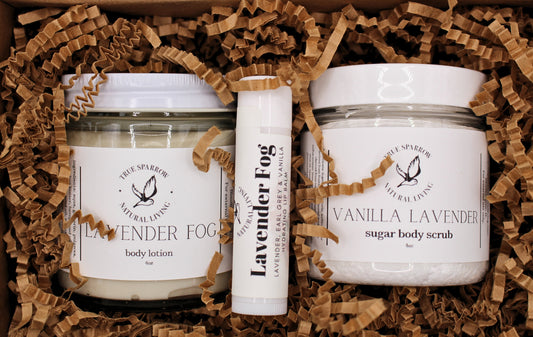 Lavender Gift Set