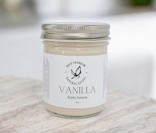 Vanilla Body Lotion